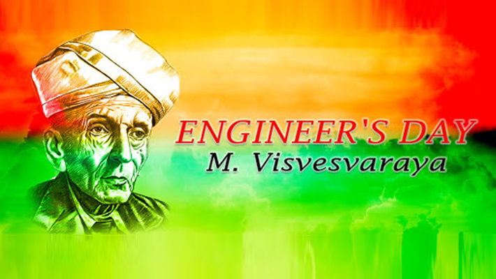 Let's Salute the Engineering Pioneer of India on the Eve of Engineers' Day